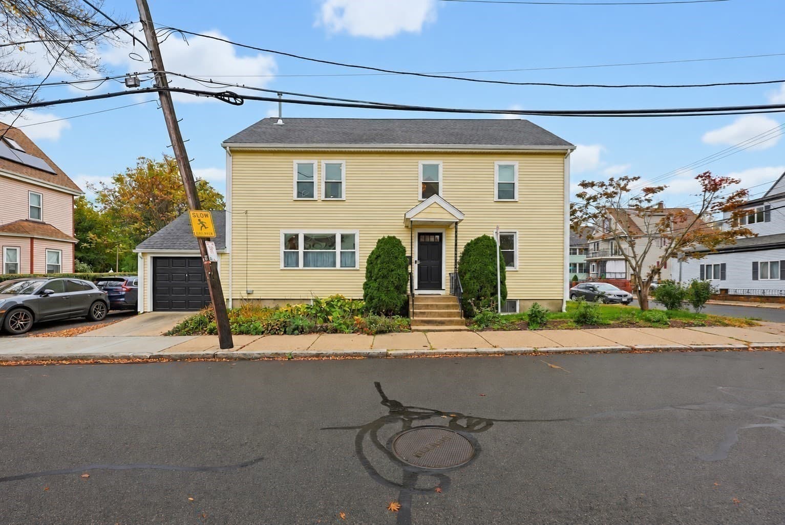 Single Family Residence at 80 Marion Street, Medford MA 02155, photo 34 of 34
