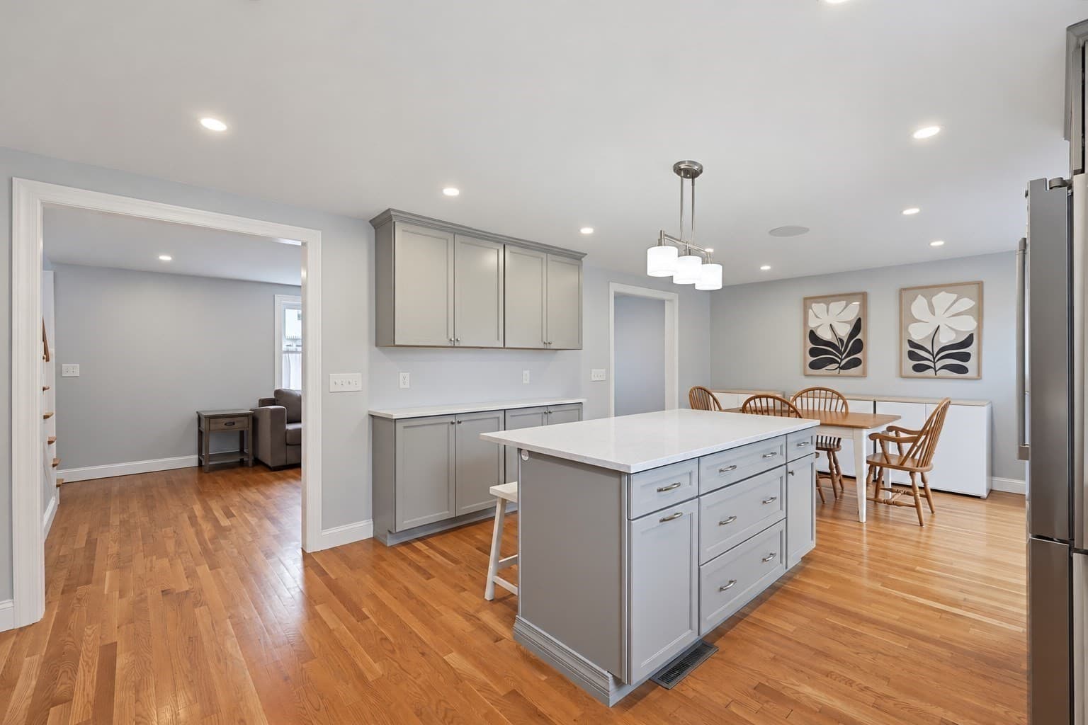 Single Family Residence at 80 Marion Street, Medford MA 02155, photo 4 of 34
