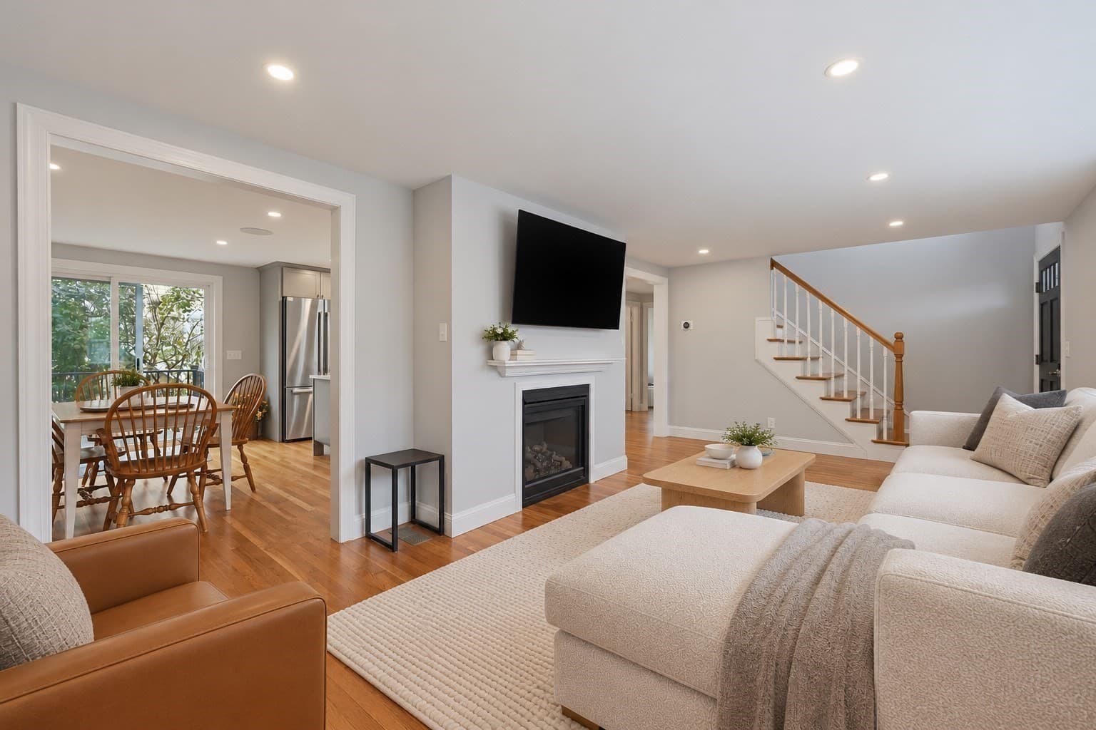 Single Family Residence at 80 Marion Street, Medford MA 02155, photo 8 of 34