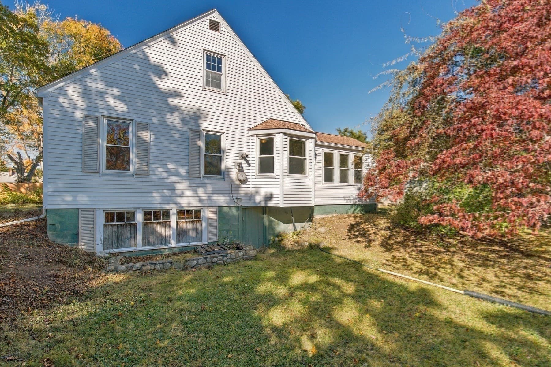 Single Family Residence at 8 Crescent Road, Carver MA 02330, photo 37 of 39
