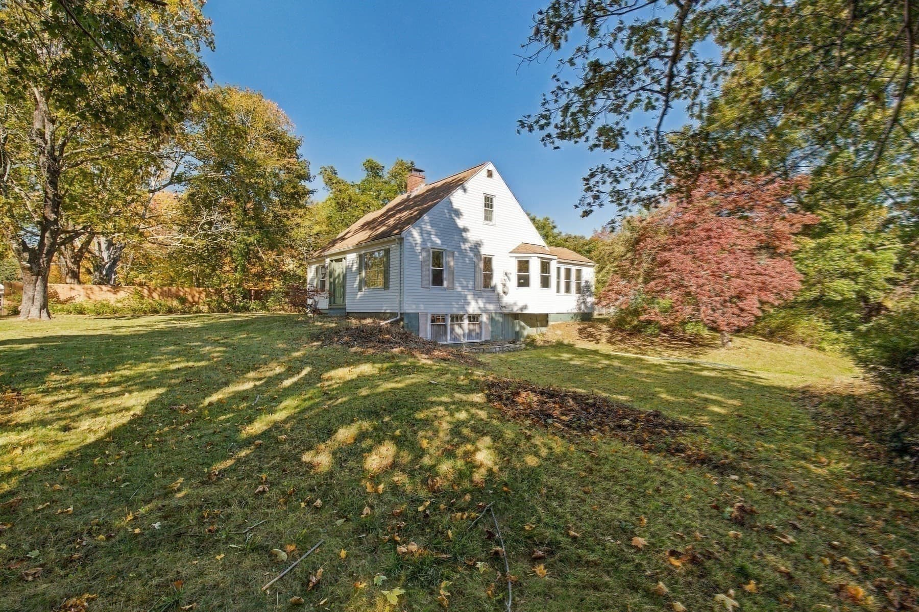 Single Family Residence at 8 Crescent Road, Carver MA 02330, photo 35 of 39