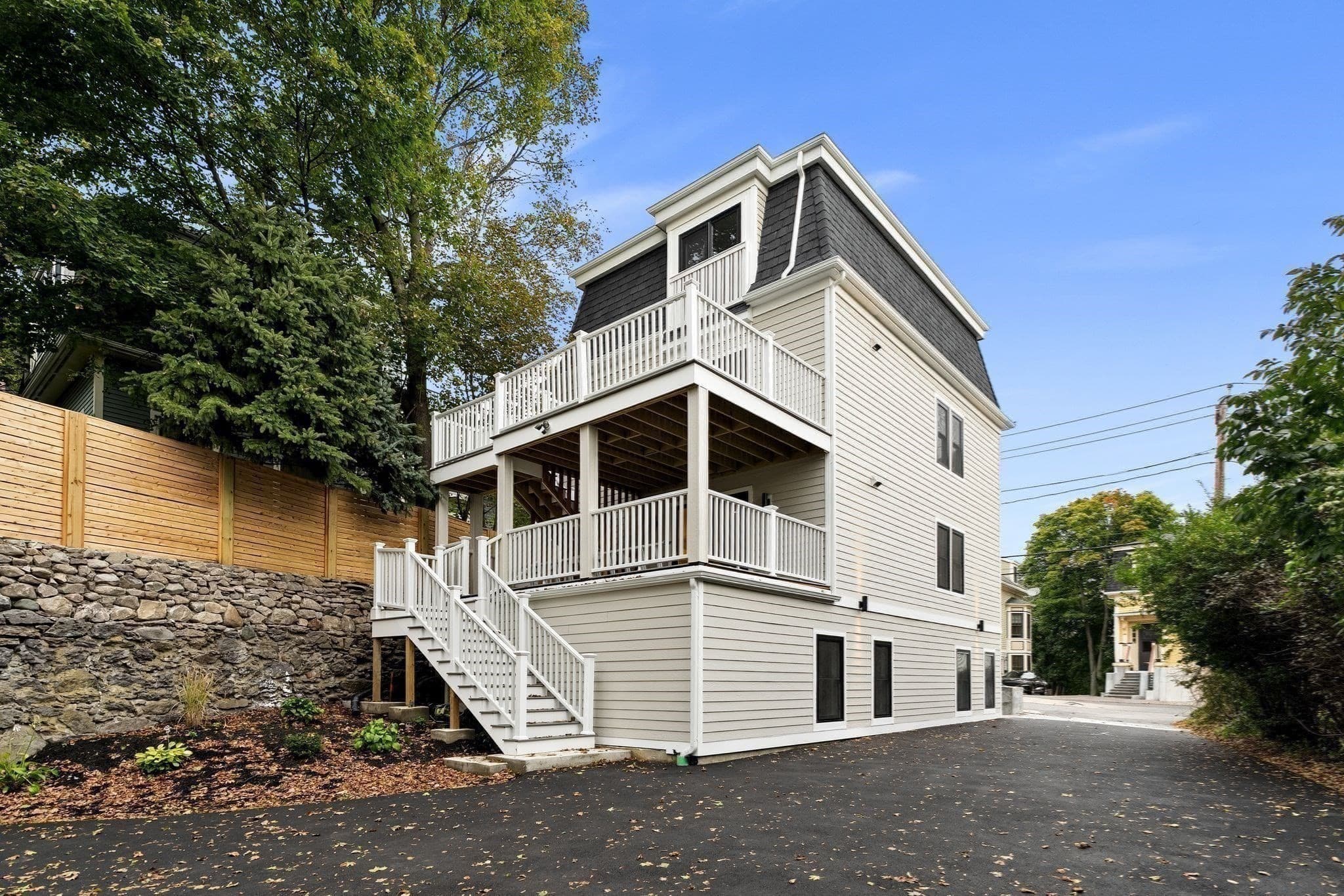 Condominium at 79 Sheridan St # 2, Boston MA 02130, photo 40 of 41