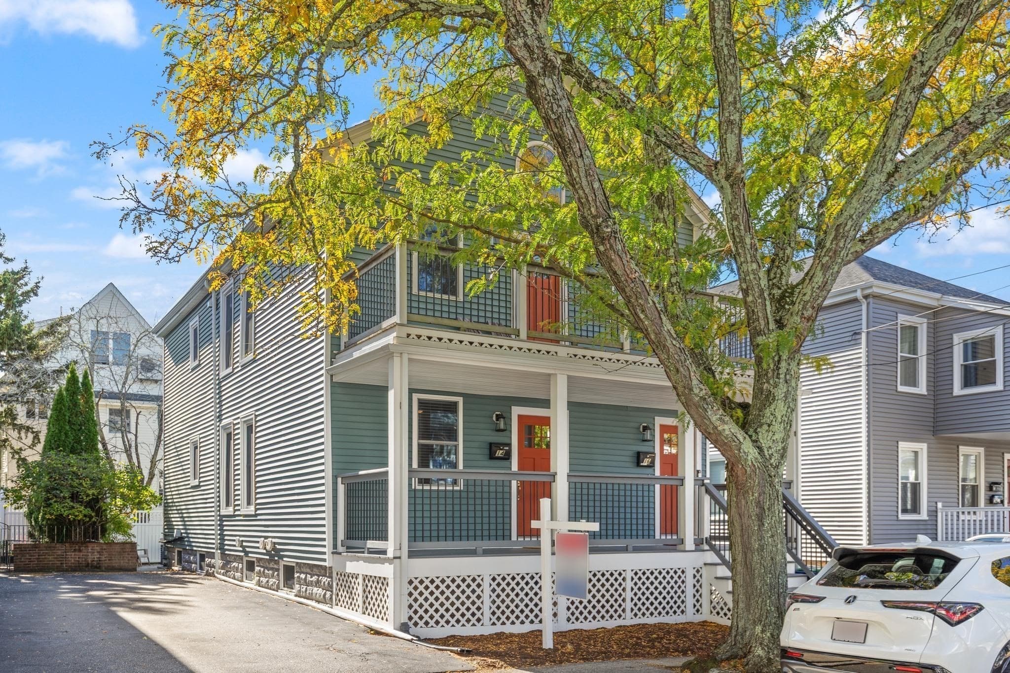 Condominium at 14 Gordon St # 14, Somerville MA 02144, photo 2 of 20