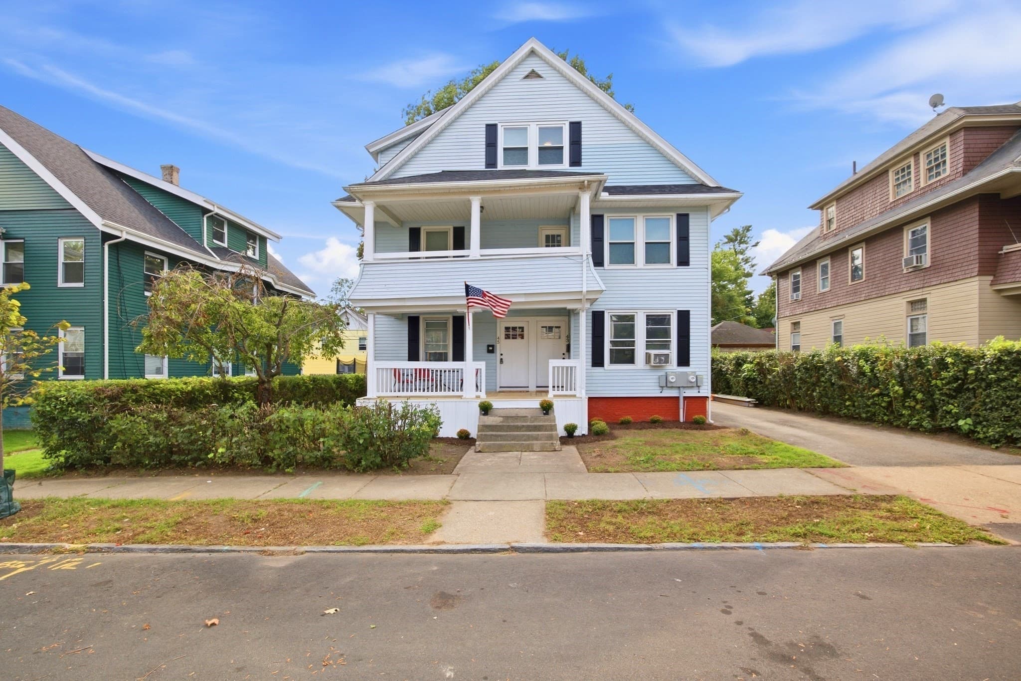 43-45 Dexter St, Springfield MA 01108