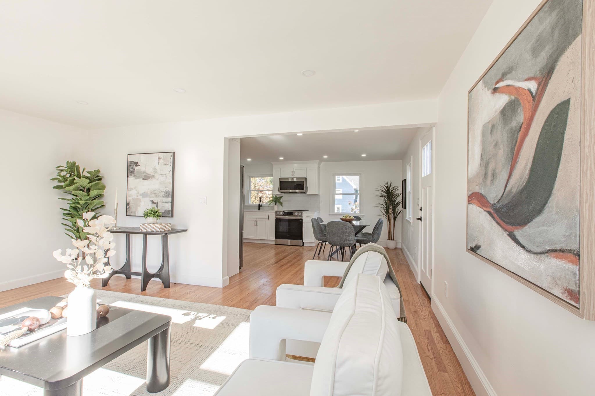 Condominium at 12 Norcross Circle # 12, Arlington MA 02474, photo 11 of 30