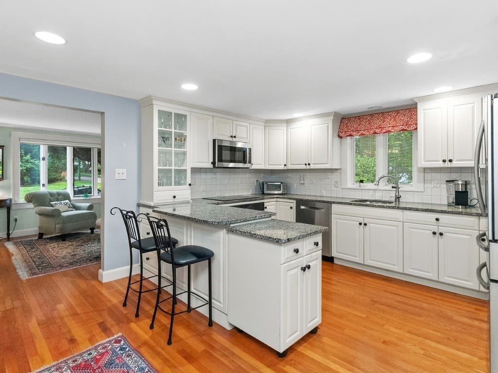 Single Family Residence at 28 Carver Road, Wellesley MA 02481, photo 3 of 41