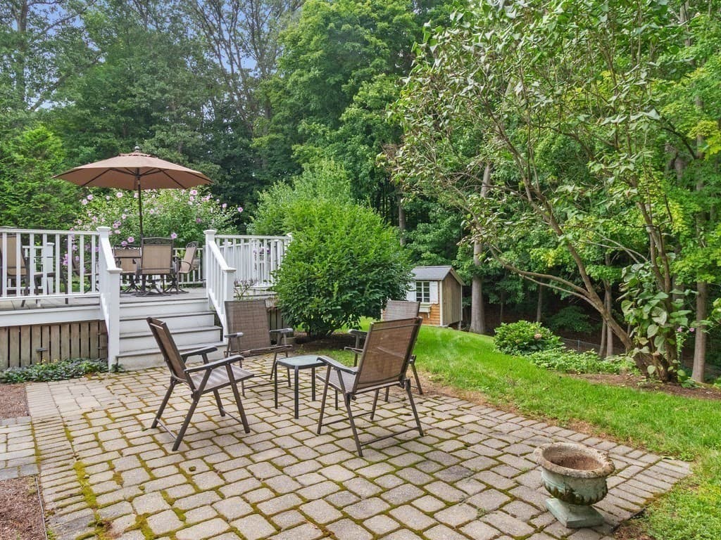 Single Family Residence at 28 Carver Road, Wellesley MA 02481, photo 32 of 41
