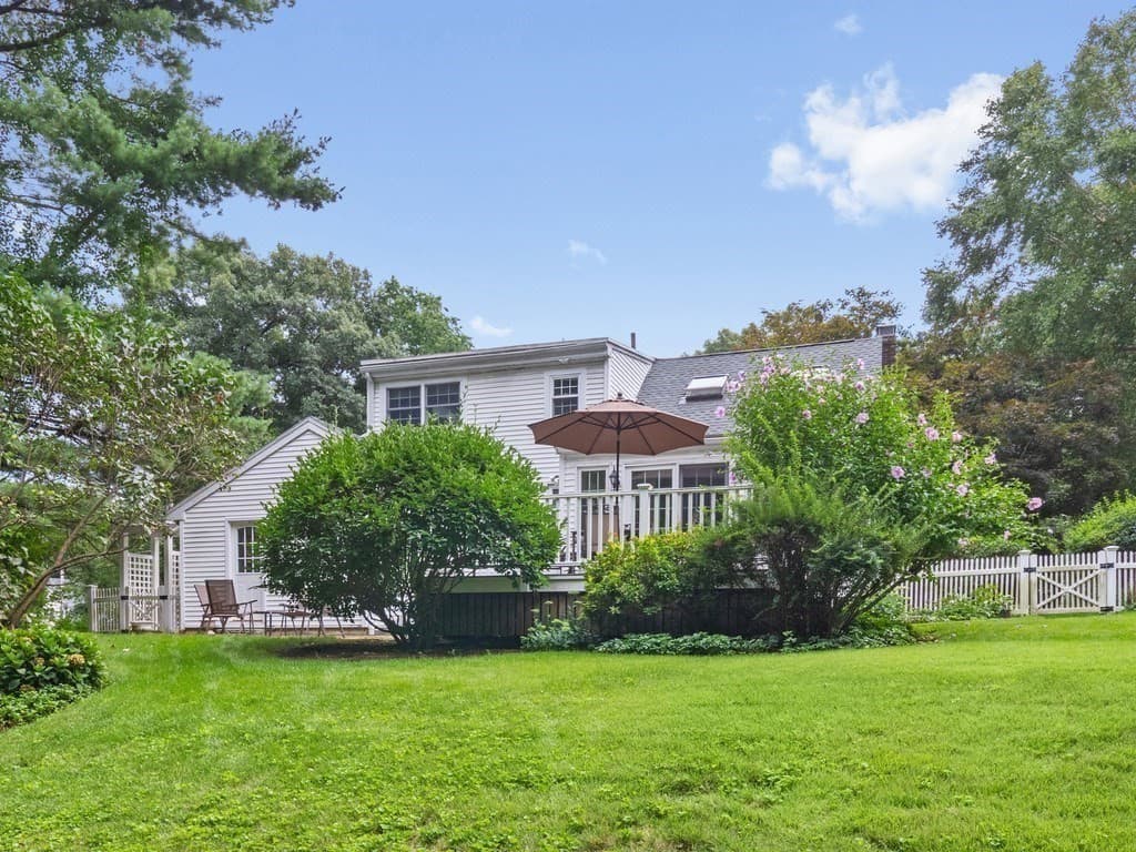Single Family Residence at 28 Carver Road, Wellesley MA 02481, photo 34 of 41
