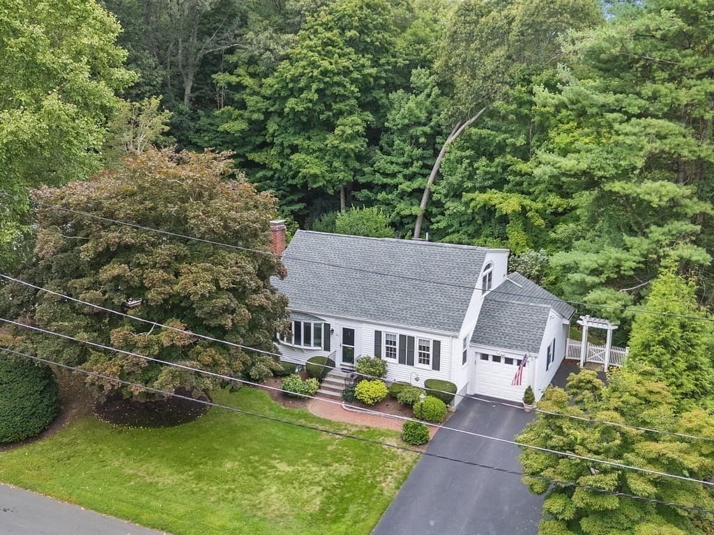 Single Family Residence at 28 Carver Road, Wellesley MA 02481, photo 38 of 41