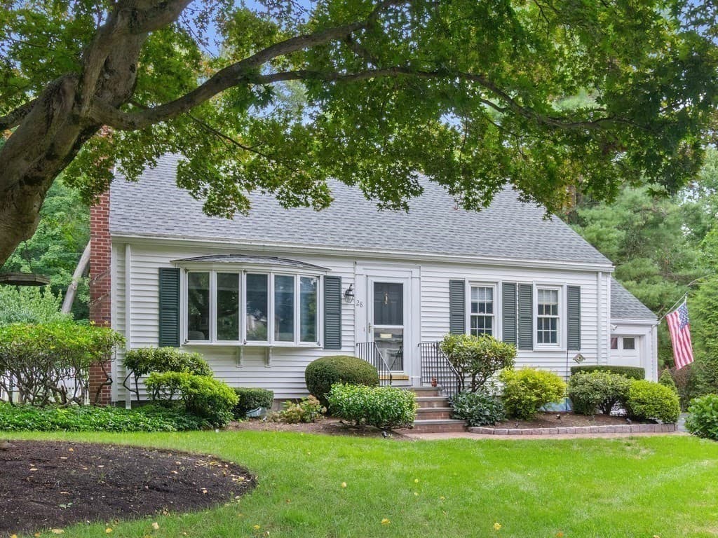 Single Family Residence at 28 Carver Road, Wellesley MA 02481, photo 33 of 41