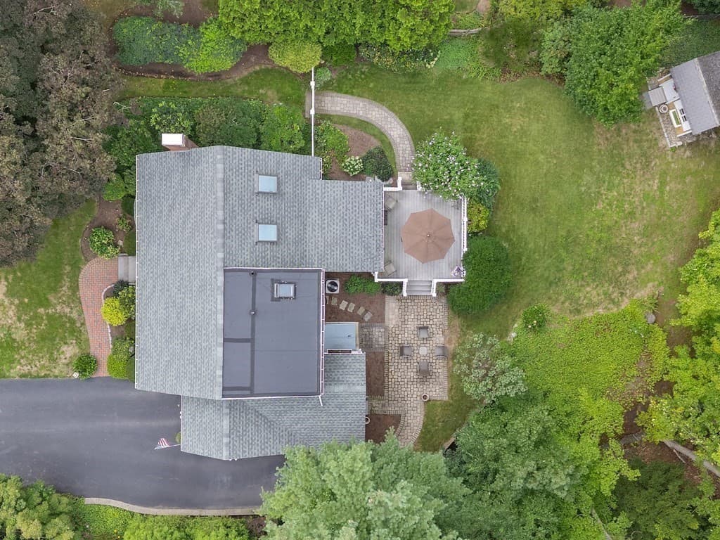 Single Family Residence at 28 Carver Road, Wellesley MA 02481, photo 37 of 41