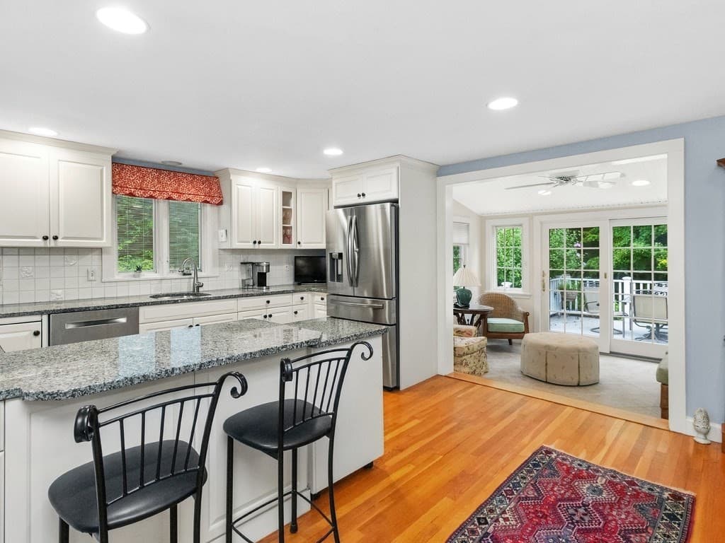 Single Family Residence at 28 Carver Road, Wellesley MA 02481, photo 4 of 41