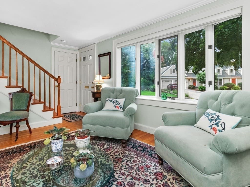 Single Family Residence at 28 Carver Road, Wellesley MA 02481, photo 8 of 41