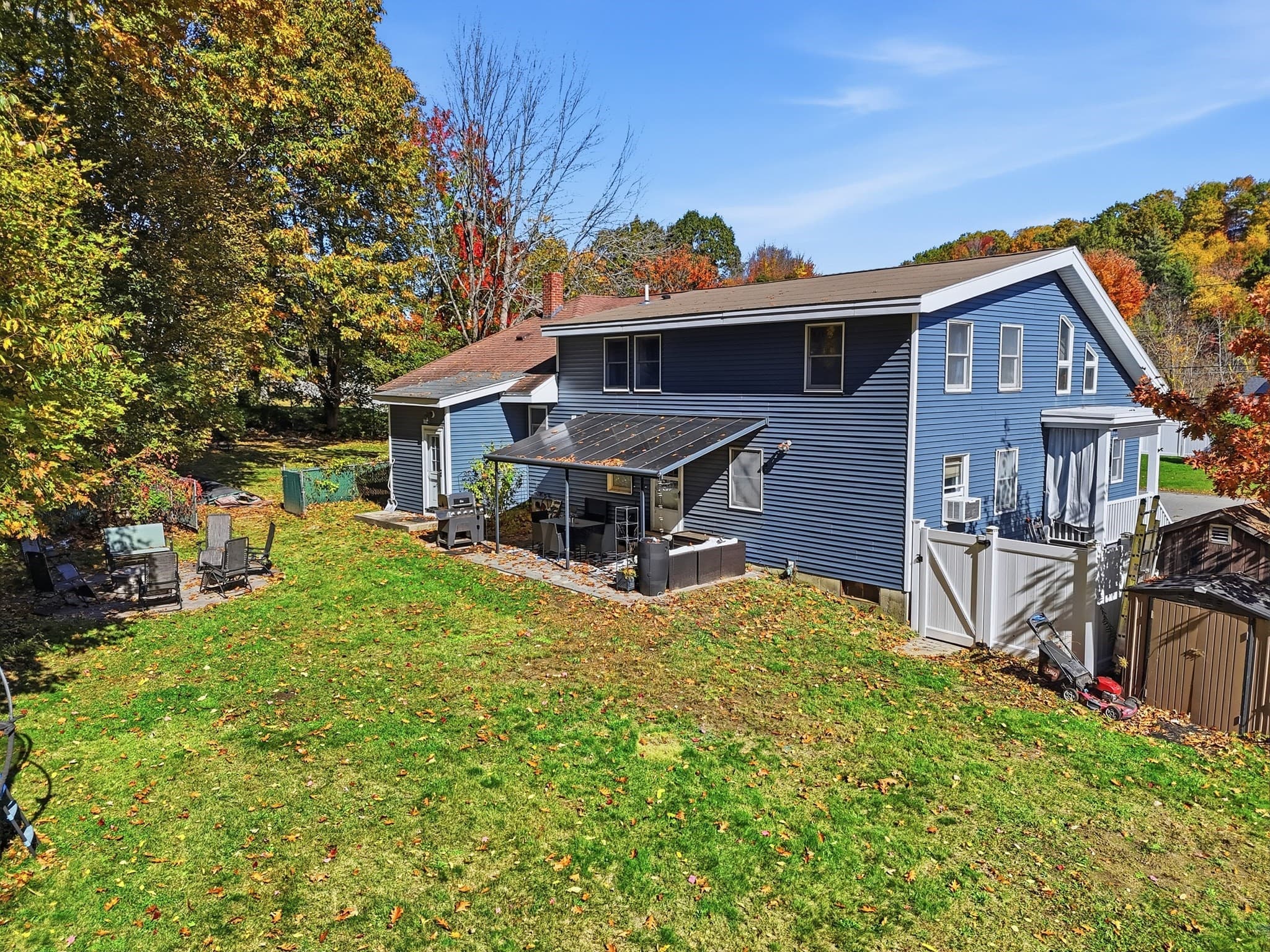Single Family Residence at 184-186 Ash St, Gardner MA 01440, photo 30 of 38