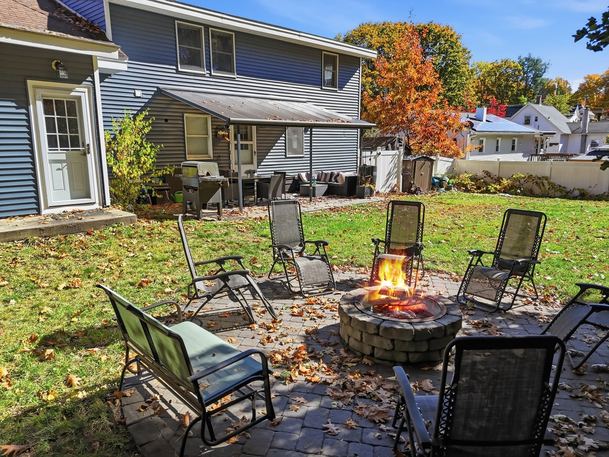 Single Family Residence at 184-186 Ash St, Gardner MA 01440, photo 31 of 38