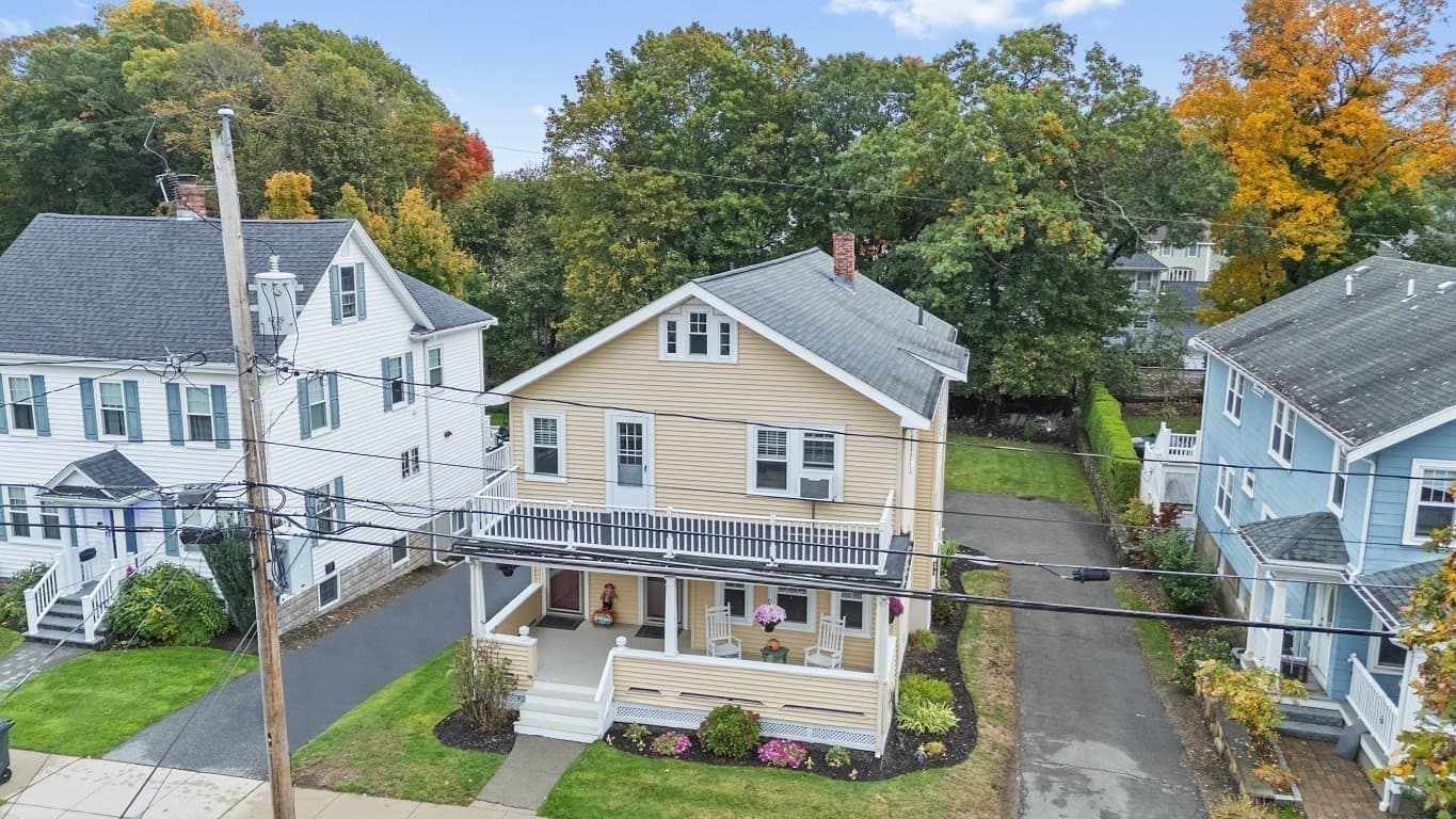 Multi Family at 76-78 Morton Street, Waltham MA 02453, photo 2 of 37