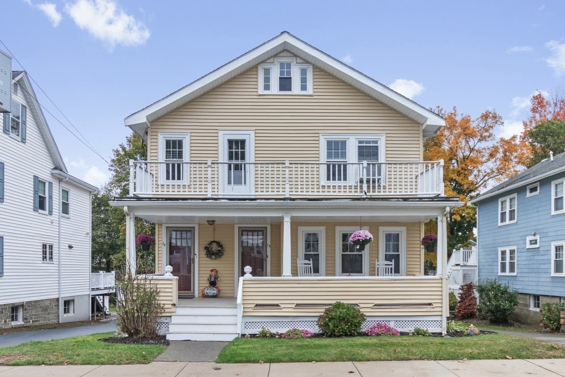 76-78 Morton Street, Waltham MA 02453