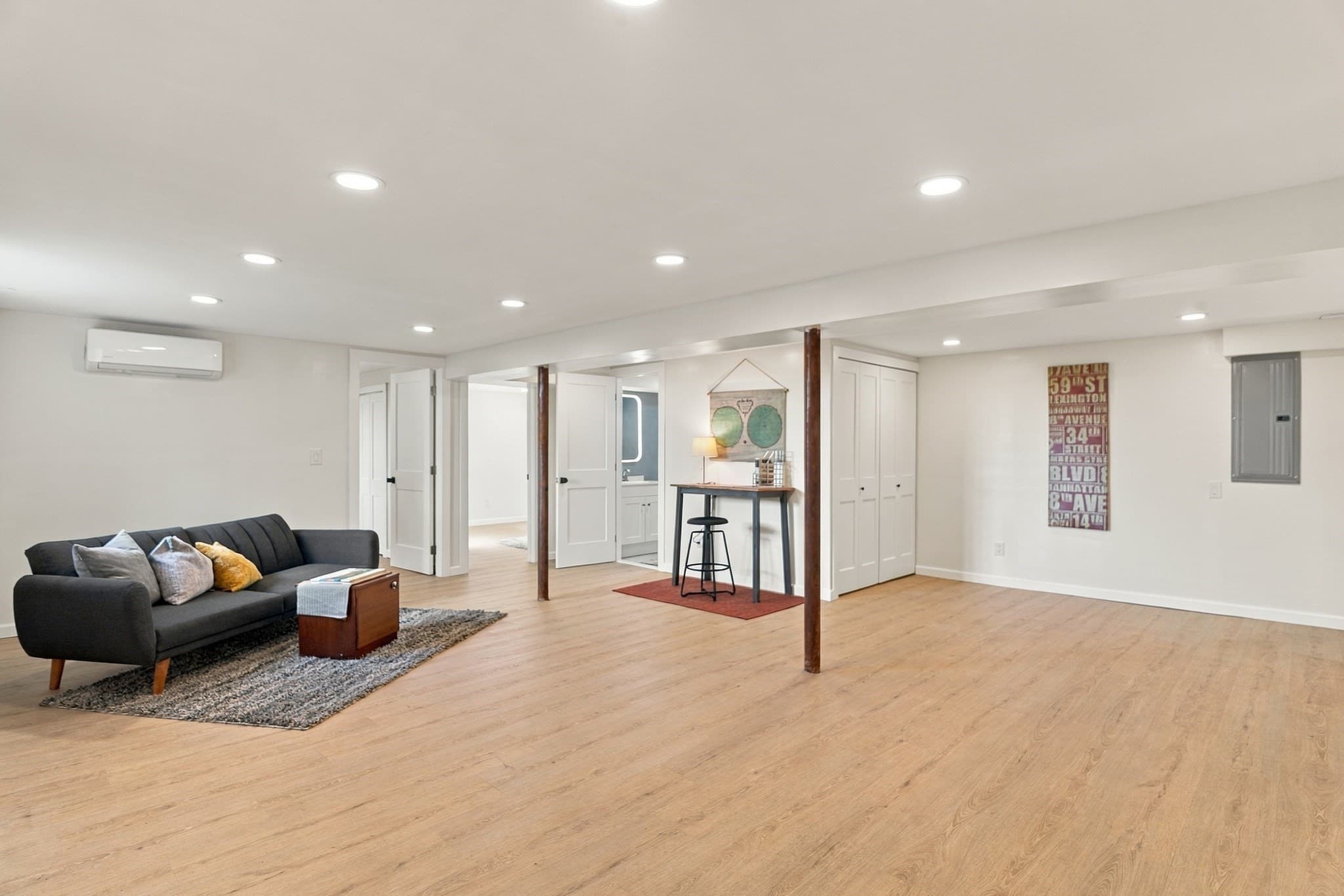 Single Family Residence at 19 1/2 Lillian St, Woburn MA 01801, photo 18 of 26