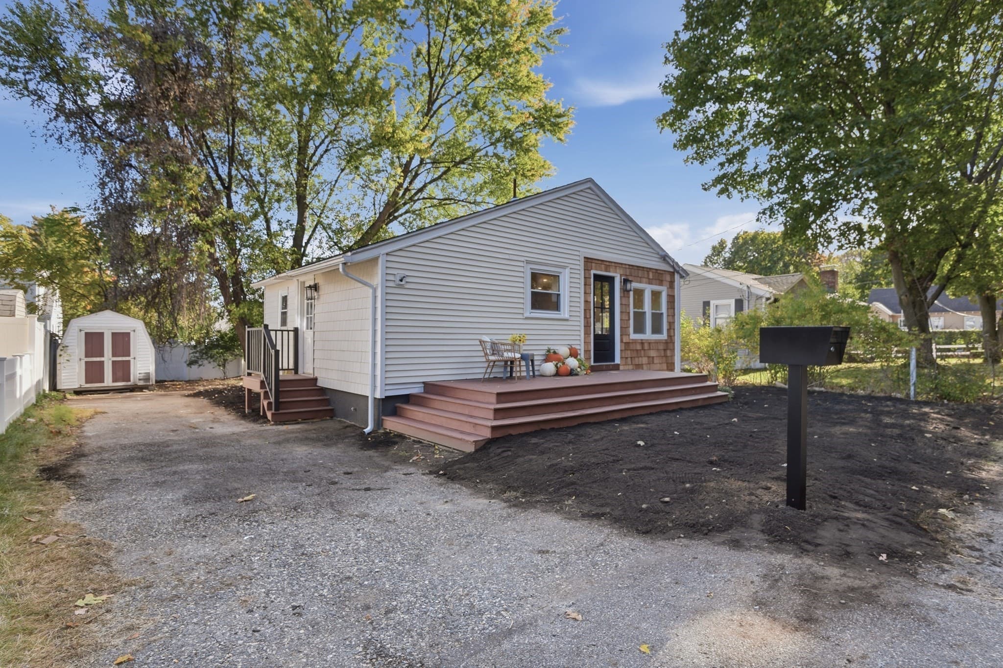 Single Family Residence at 19 1/2 Lillian St, Woburn MA 01801, photo 25 of 26