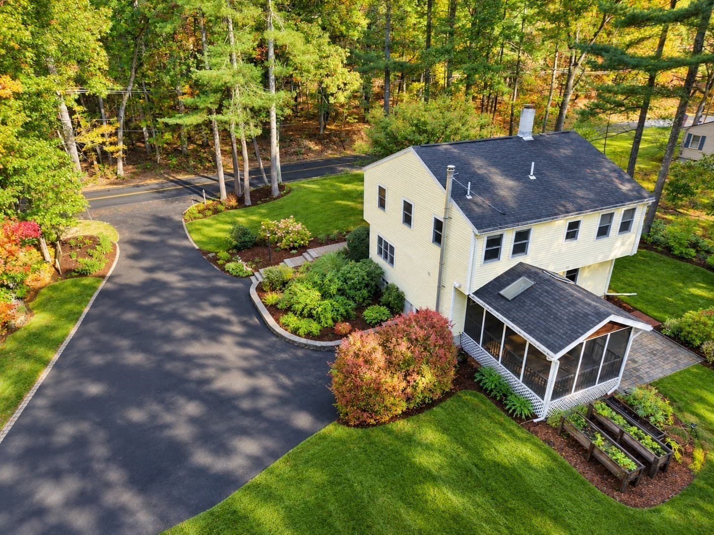 Single Family Residence at 149 S. Acton, Stow MA 01775, photo 2 of 42