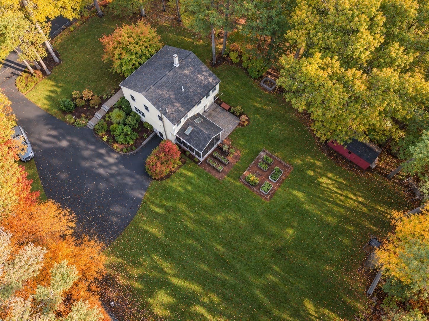 Single Family Residence at 149 S. Acton, Stow MA 01775, photo 3 of 42