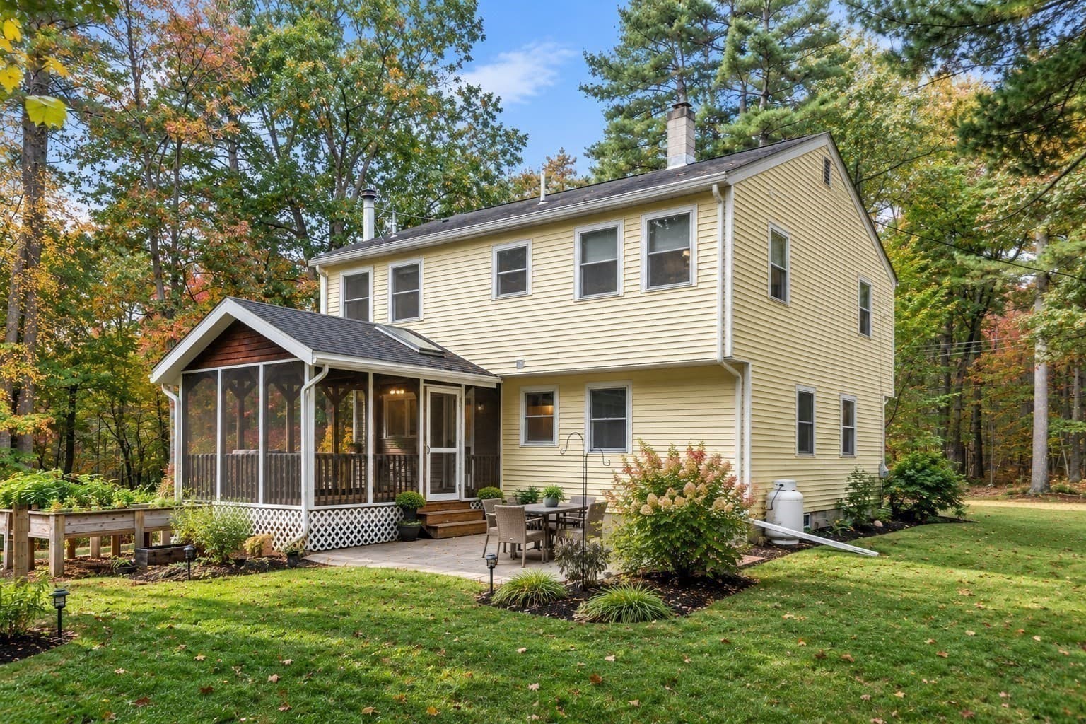 Single Family Residence at 149 S. Acton, Stow MA 01775, photo 4 of 42