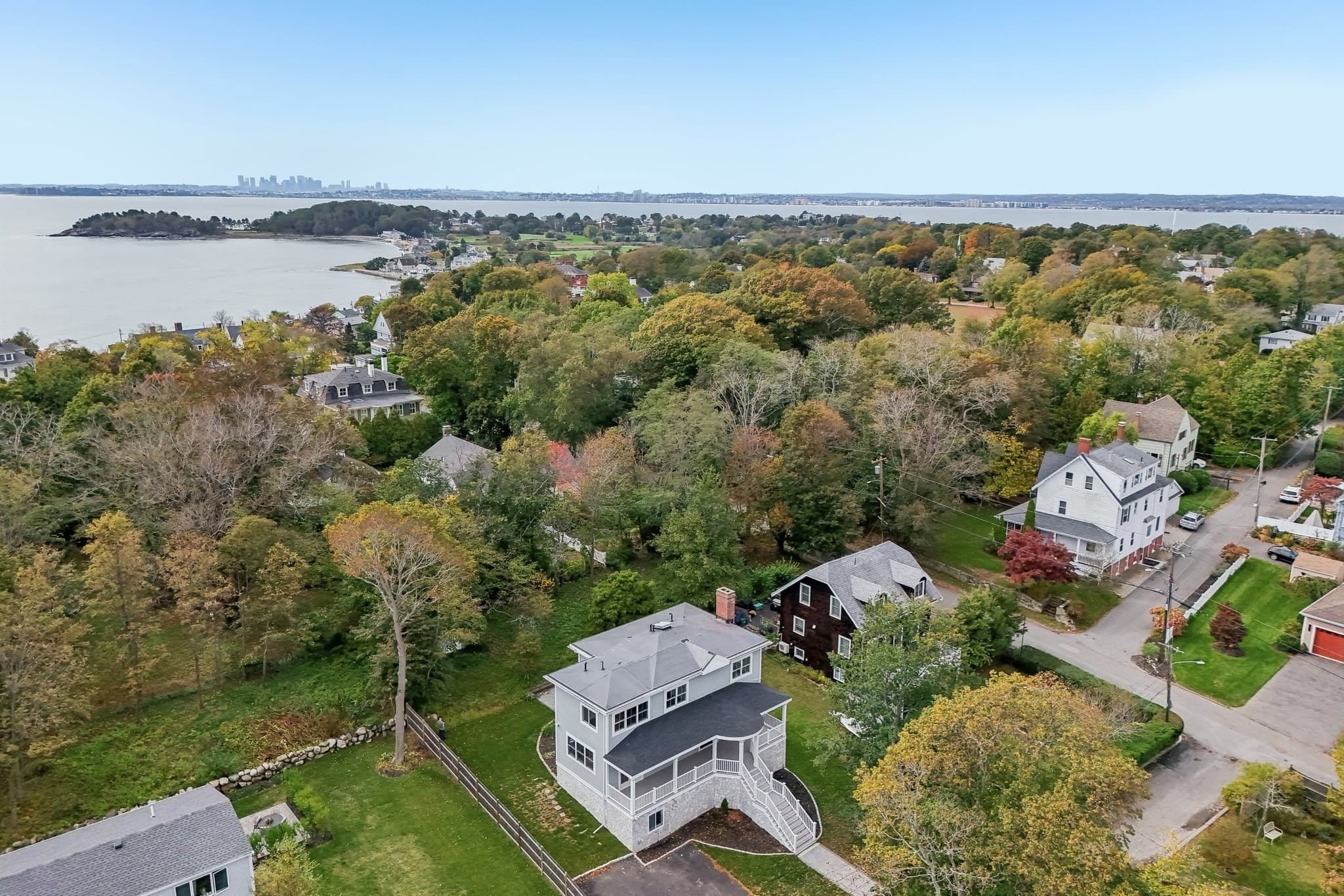 5 Cottage St, Nahant MA 01908