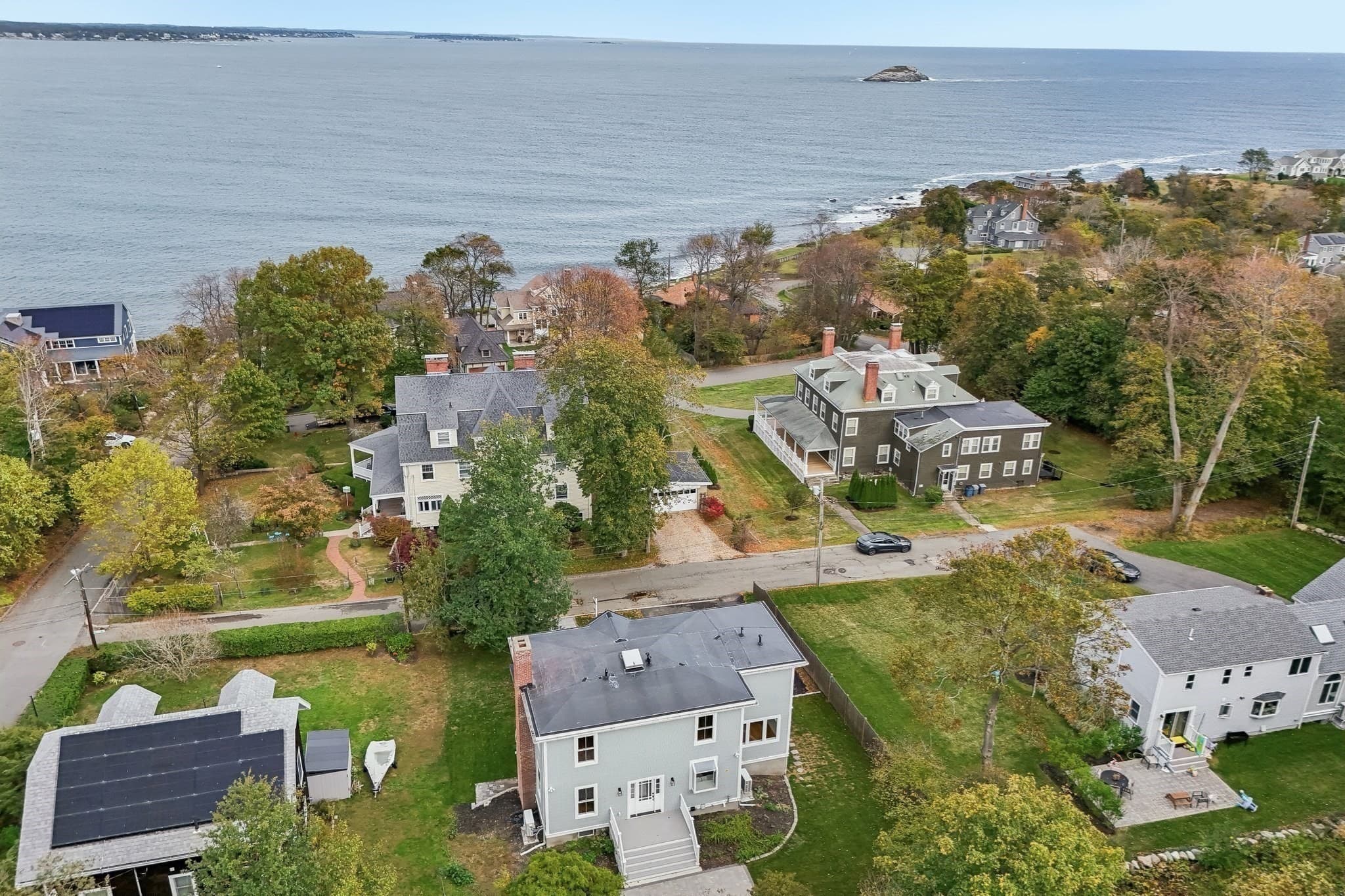 Single Family Residence at 5 Cottage St, Nahant MA 01908, photo 28 of 36