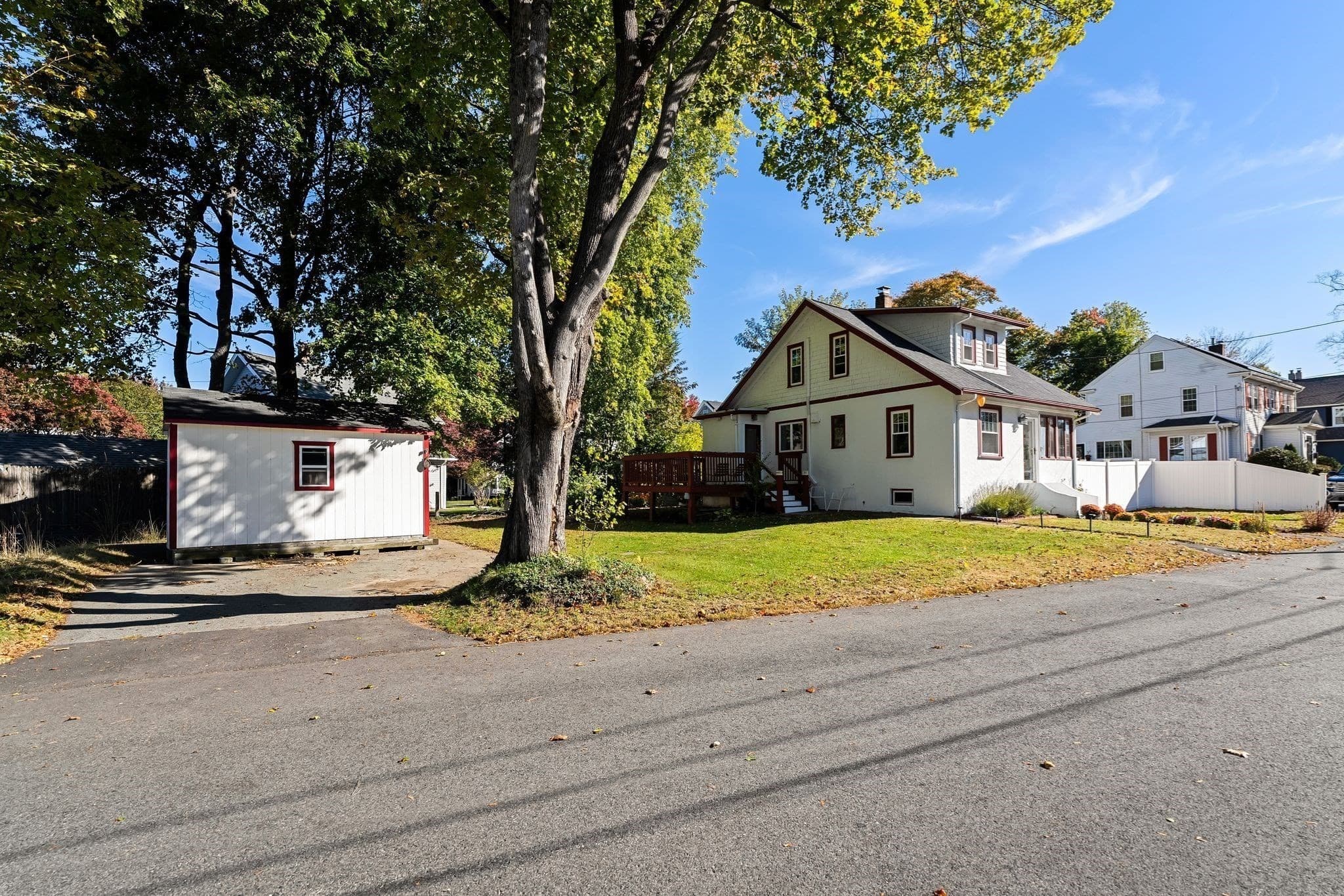 Single Family Residence at 23 Fairview Avenue, Randolph MA 02368, photo 23 of 27