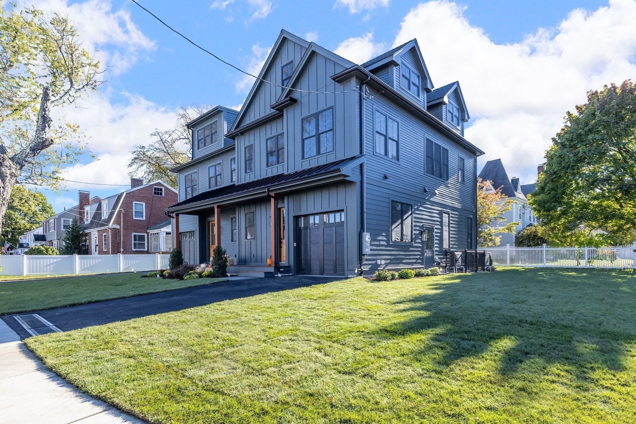 Condominium at 3 Lawn Ave # 1, Newton MA 02460, photo 26 of 27