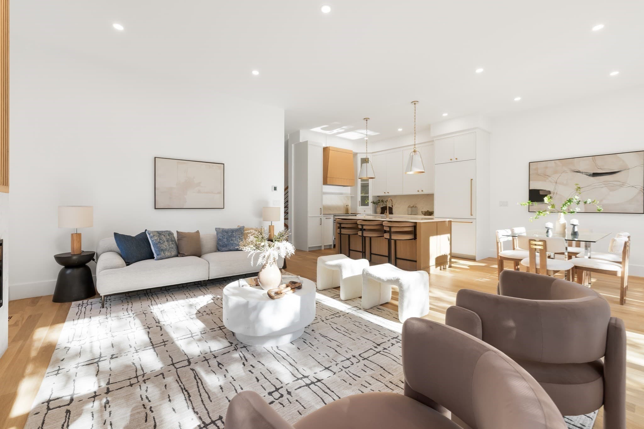 Condominium at 3 Lawn Ave # 1, Newton MA 02460, photo 4 of 27