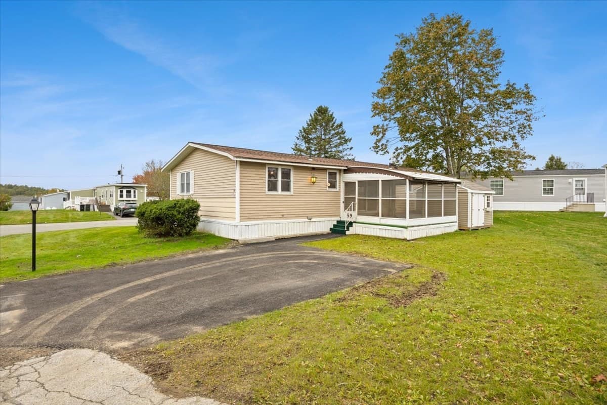 Single Family Residence at 59 Bally Dr, Raynham MA 02767, photo 3 of 21