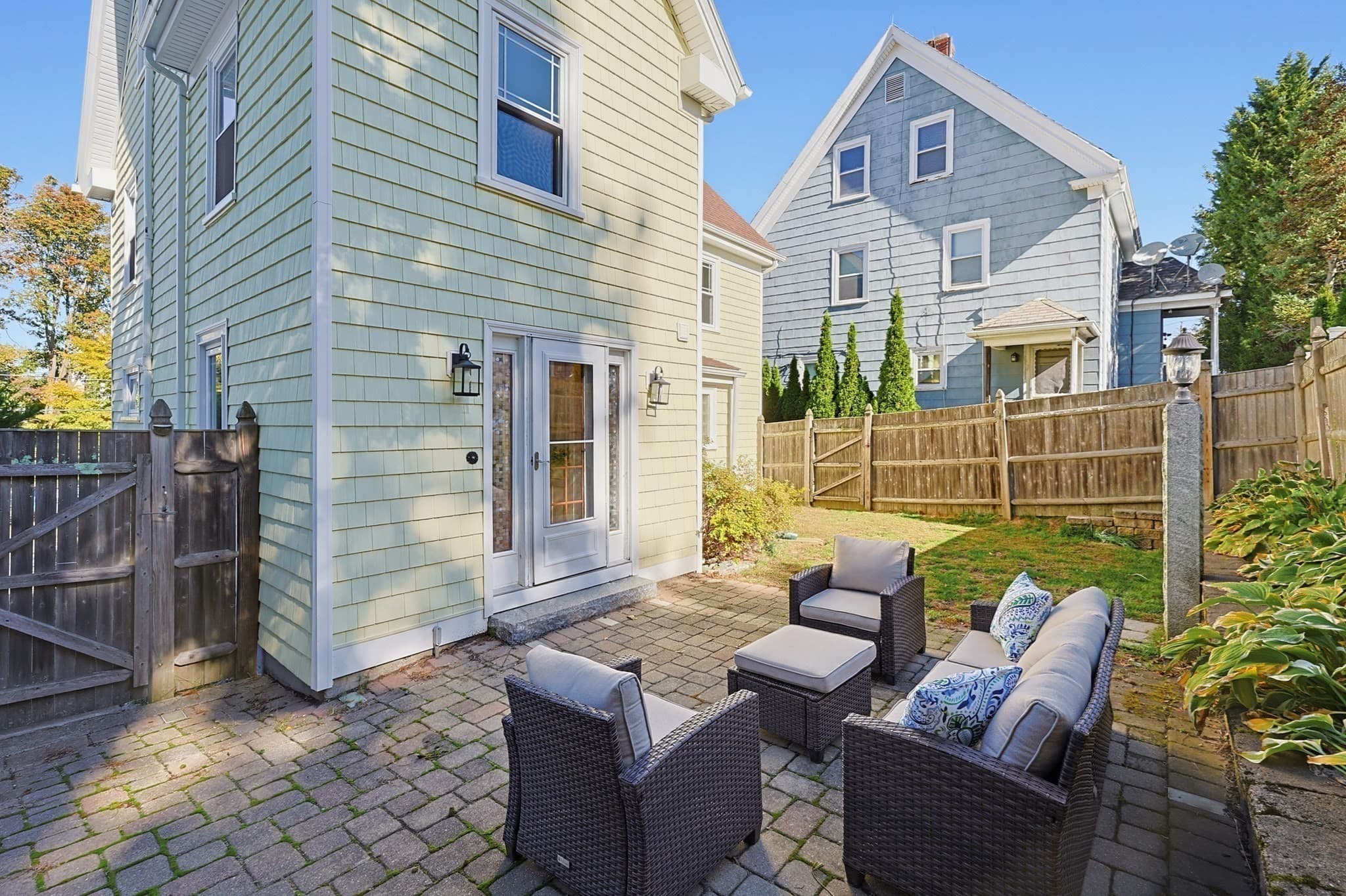 Single Family Residence at 44 Lincoln Ave, Quincy MA 02170, photo 22 of 24