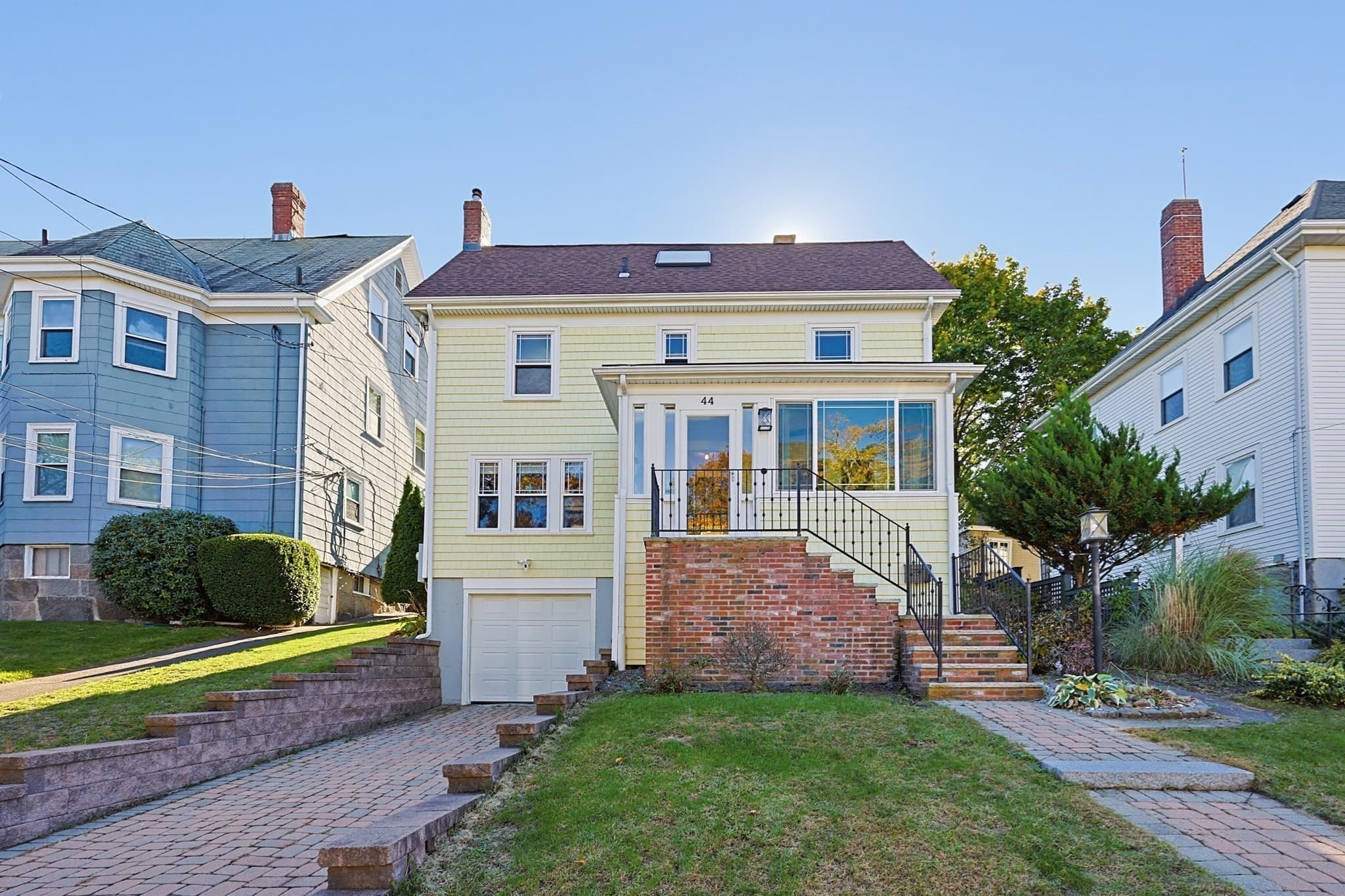 Single Family Residence at 44 Lincoln Ave, Quincy MA 02170, photo 24 of 24