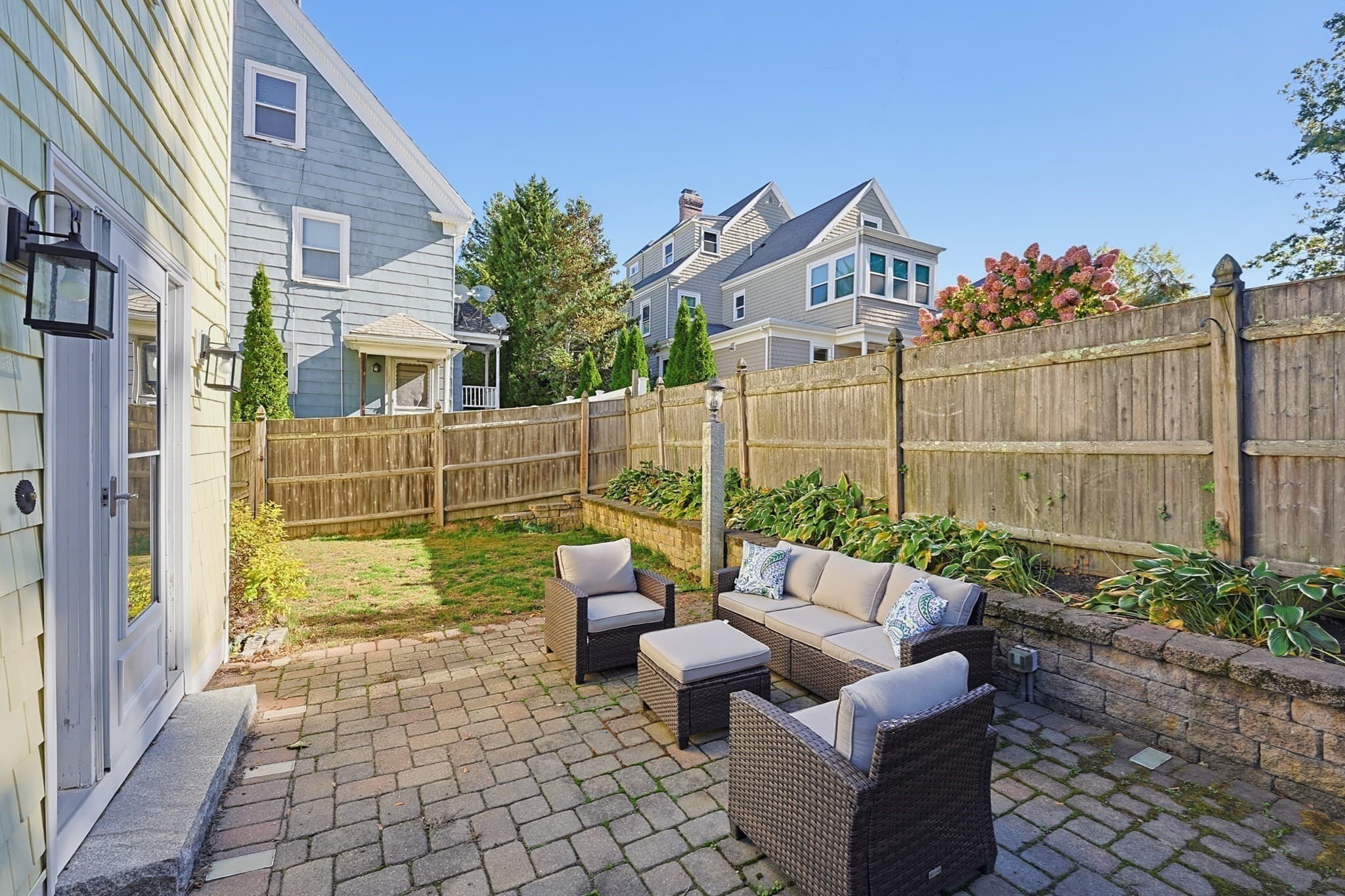 Single Family Residence at 44 Lincoln Ave, Quincy MA 02170, photo 21 of 24