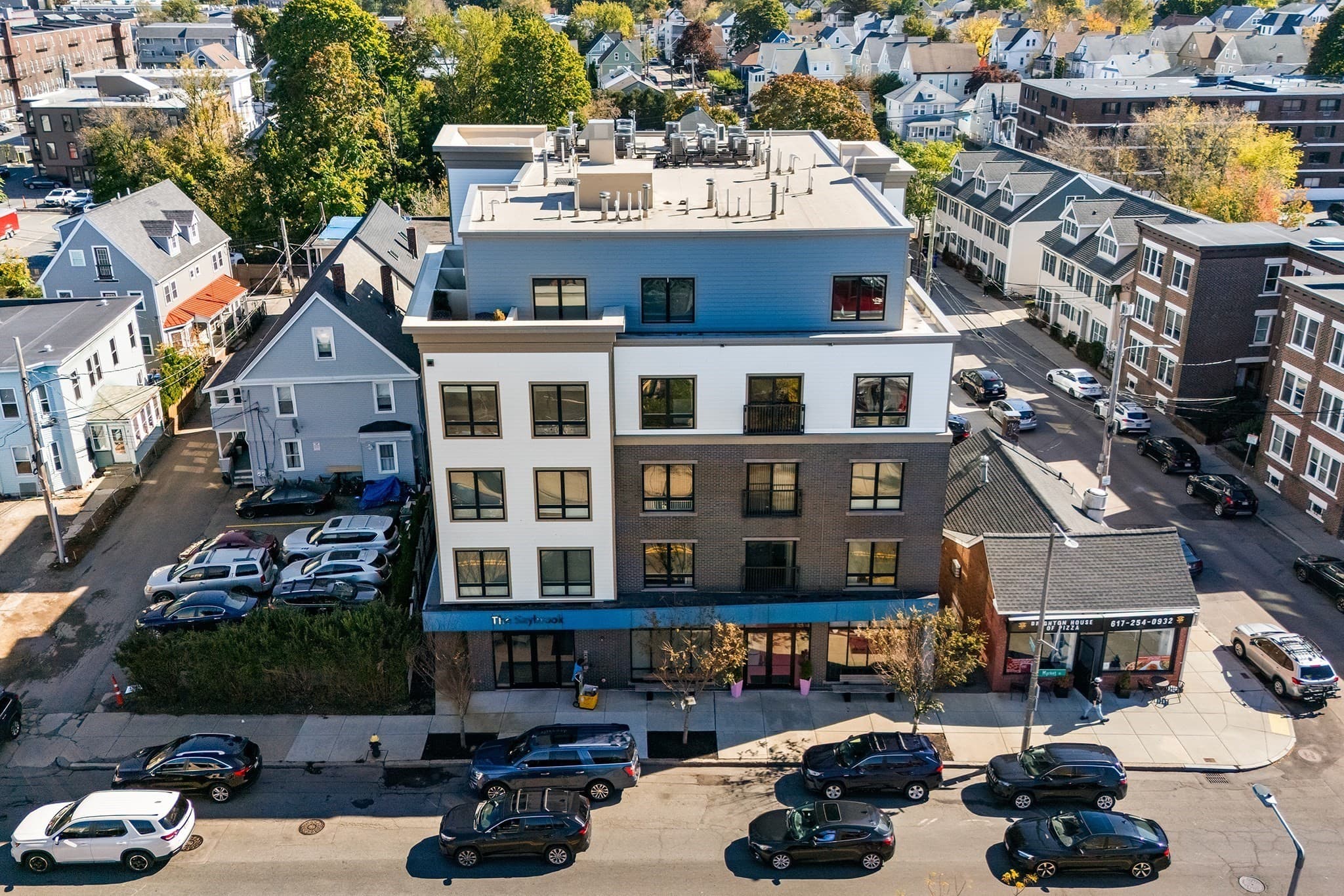 Condominium at 214 Market St # 205, Boston MA 02135, photo 23 of 30