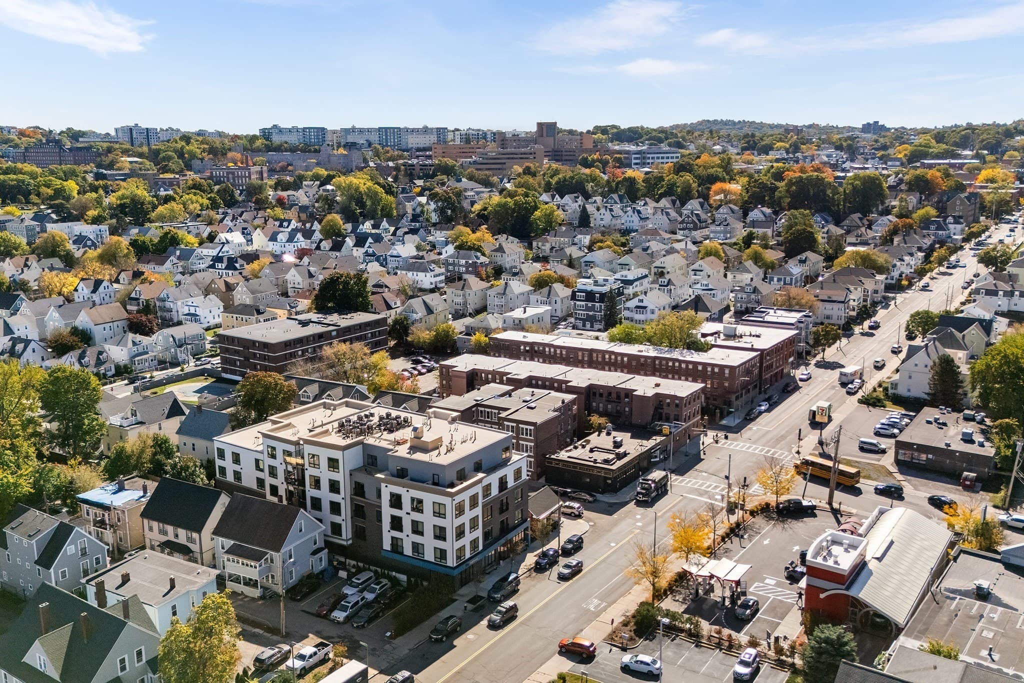 Condominium at 214 Market St # 205, Boston MA 02135, photo 27 of 30
