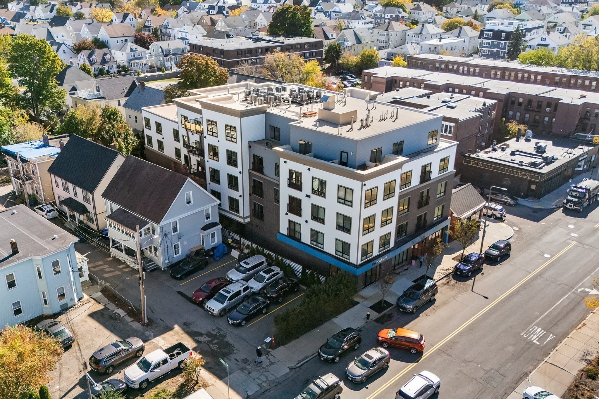 Condominium at 214 Market St # 205, Boston MA 02135, photo 22 of 30