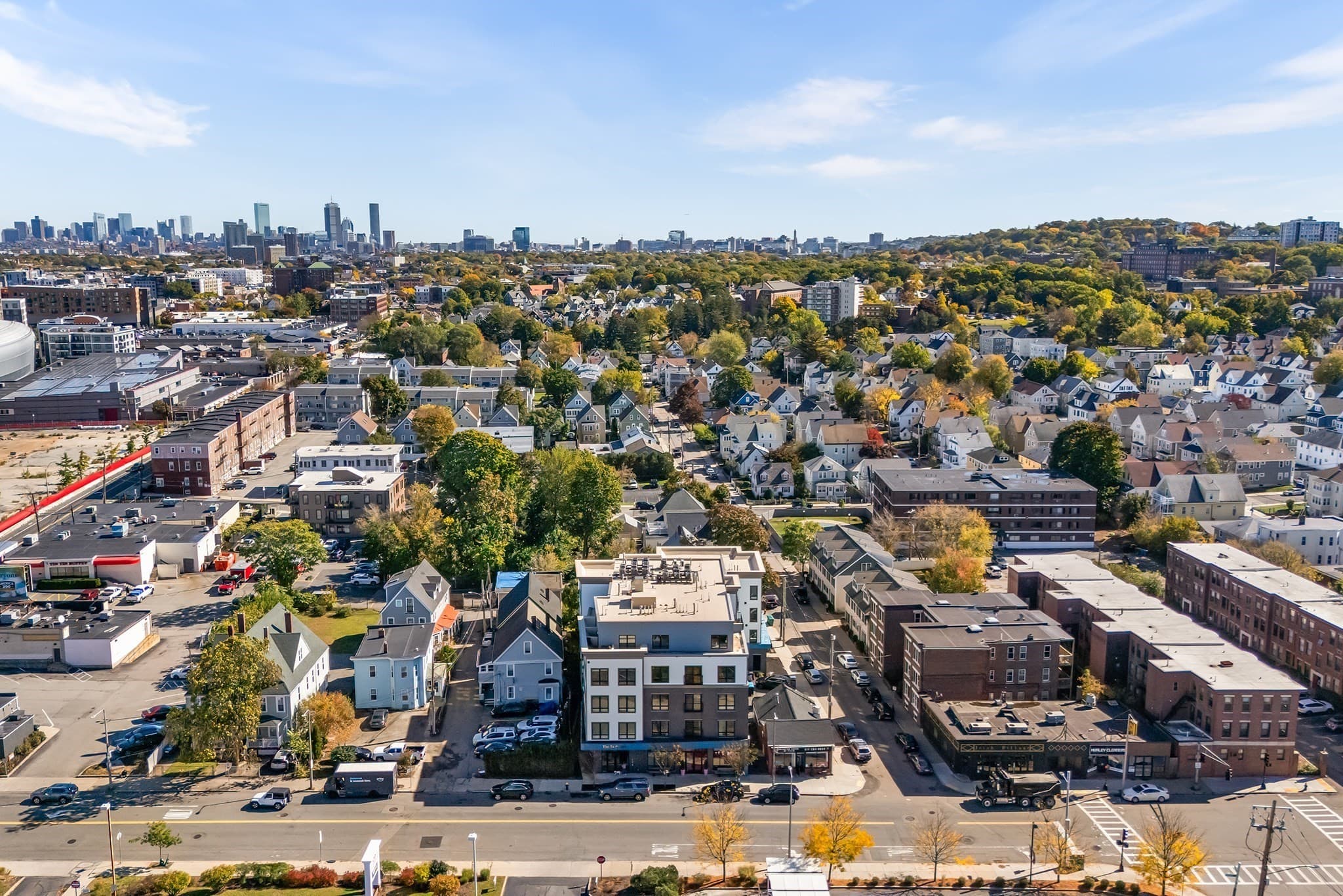 Condominium at 214 Market St # 205, Boston MA 02135, photo 28 of 30