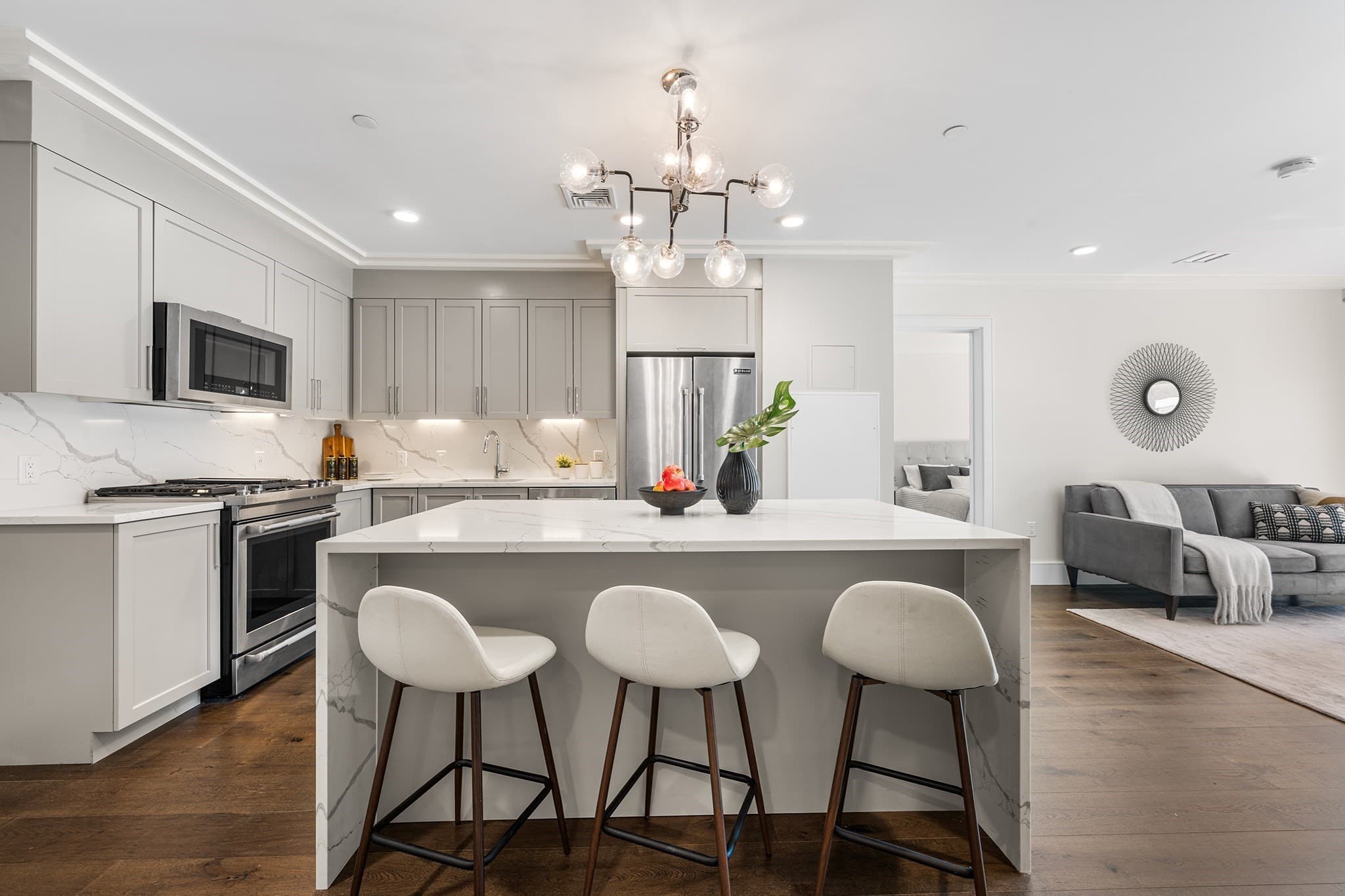 Condominium at 214 Market St # 205, Boston MA 02135, photo 5 of 30