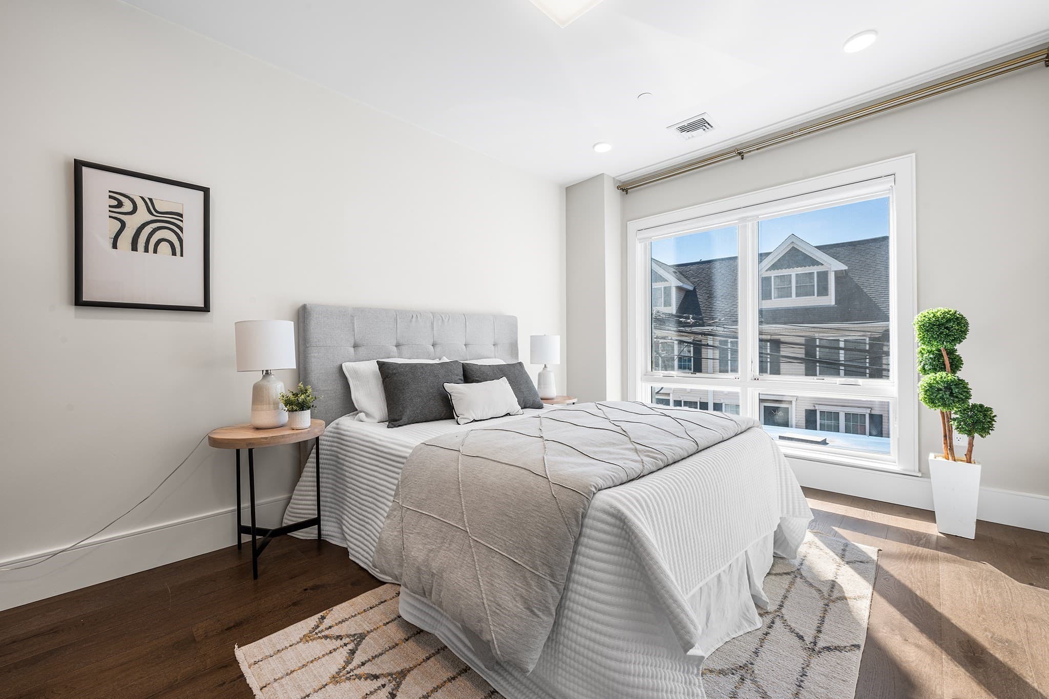 Condominium at 214 Market St # 205, Boston MA 02135, photo 11 of 30