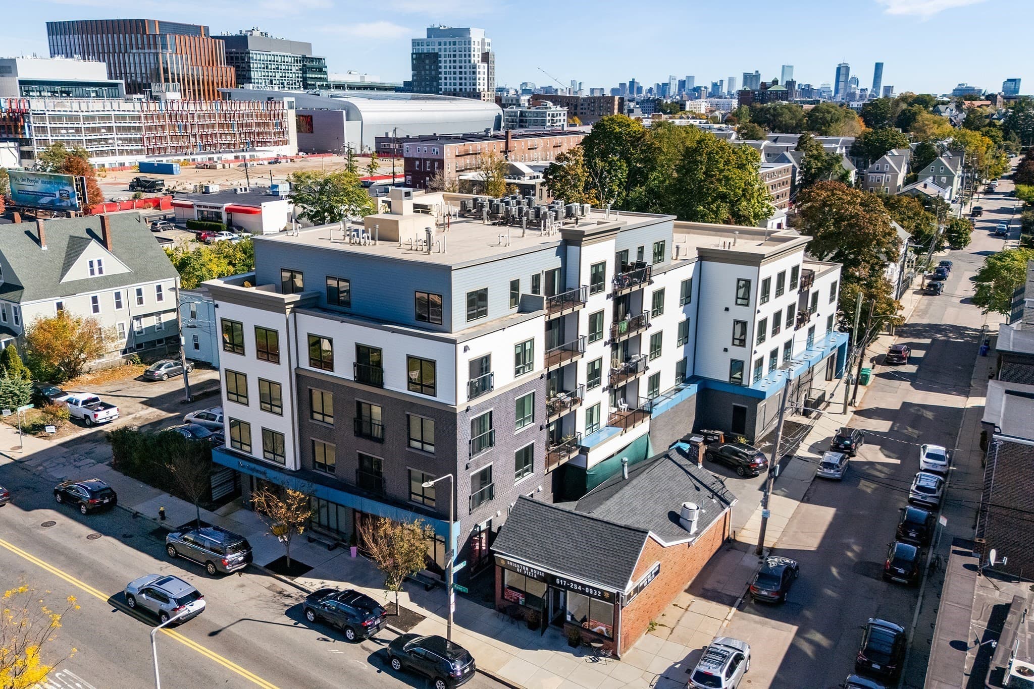 Condominium at 214 Market St # 205, Boston MA 02135, photo 21 of 30