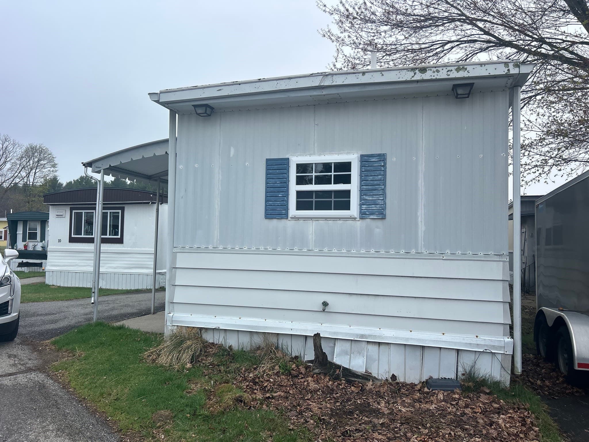 Mobile Home at 239 Ayer Rd # 11, Littleton MA 01460, photo 2 of 7