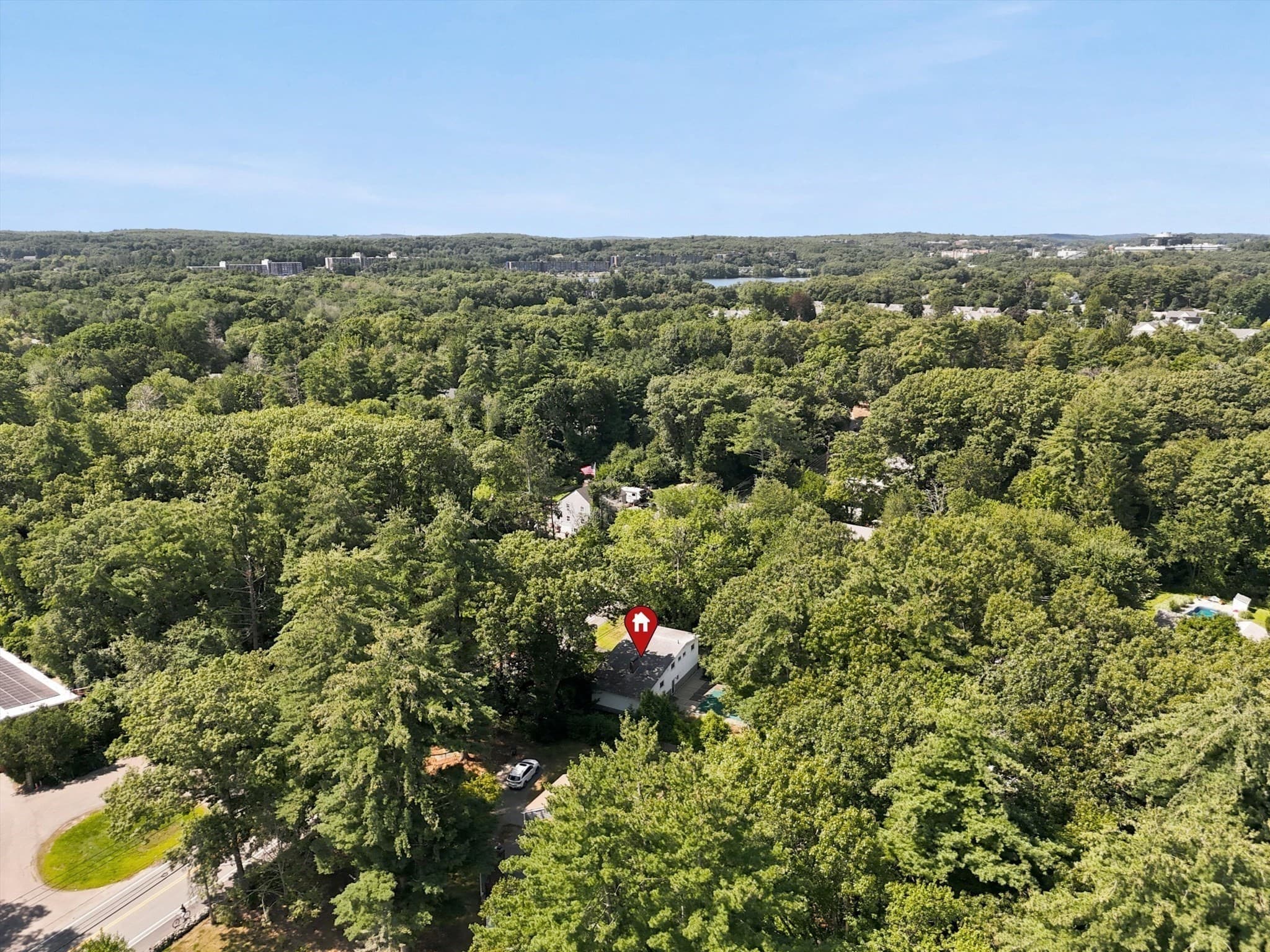 Single Family Residence at 349 Pleasant Street, Framingham MA 01701, photo 41 of 42