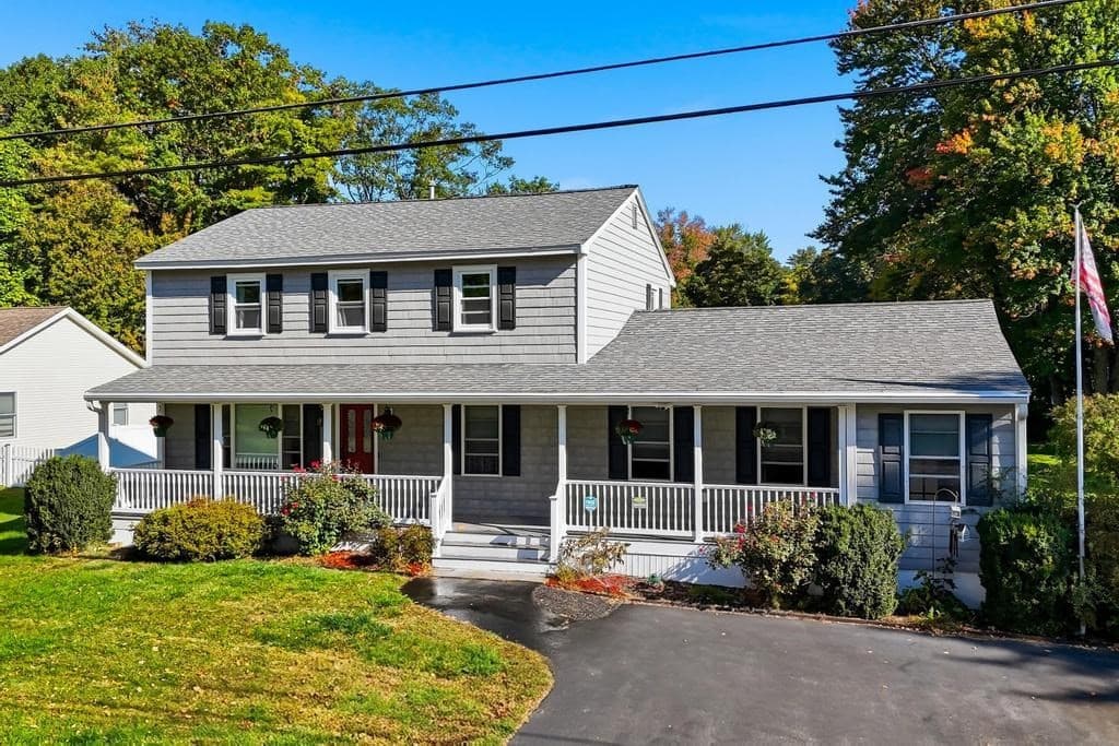 Single Family Residence at 78 Jackson Ave, Dracut MA 01826, photo 2 of 39
