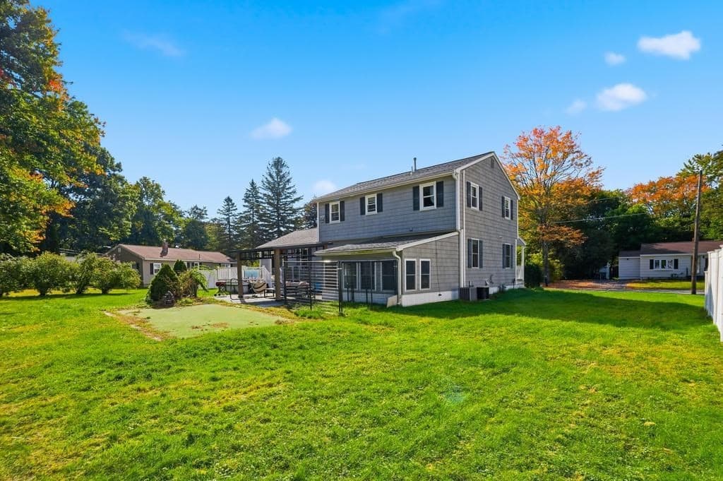 Single Family Residence at 78 Jackson Ave, Dracut MA 01826, photo 36 of 39