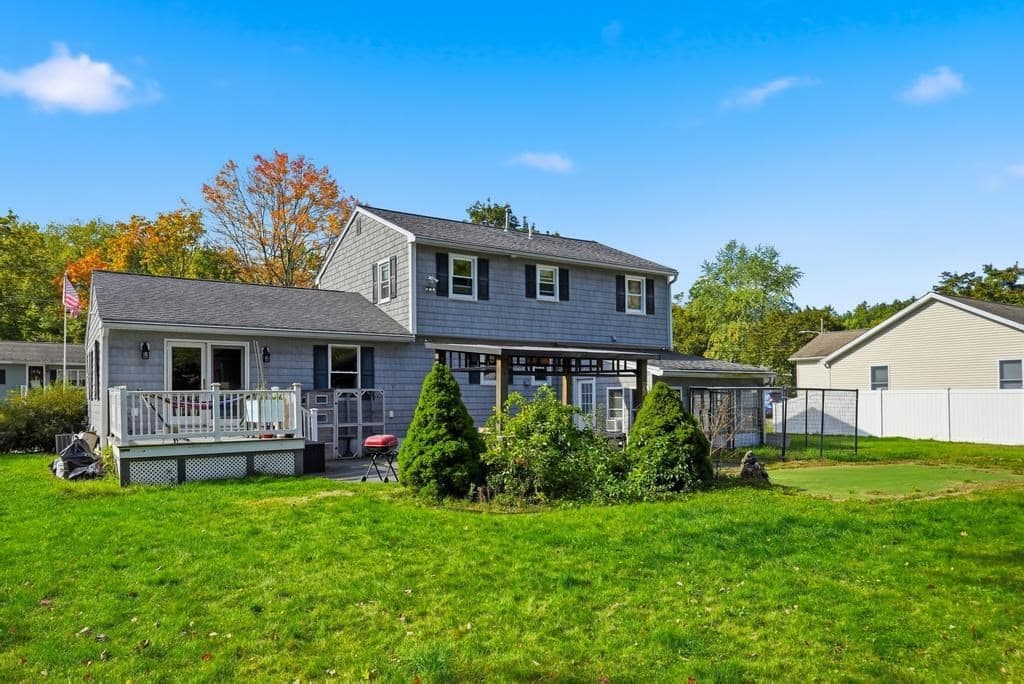 Single Family Residence at 78 Jackson Ave, Dracut MA 01826, photo 37 of 39
