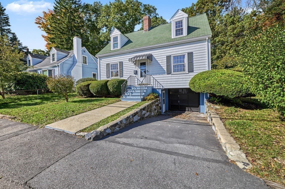 Single Family Residence at 15 Cummings Rd, Newton MA 02459, photo 26 of 29