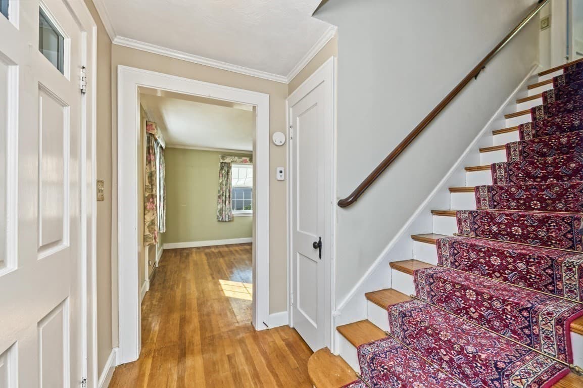 Single Family Residence at 15 Cummings Rd, Newton MA 02459, photo 14 of 29