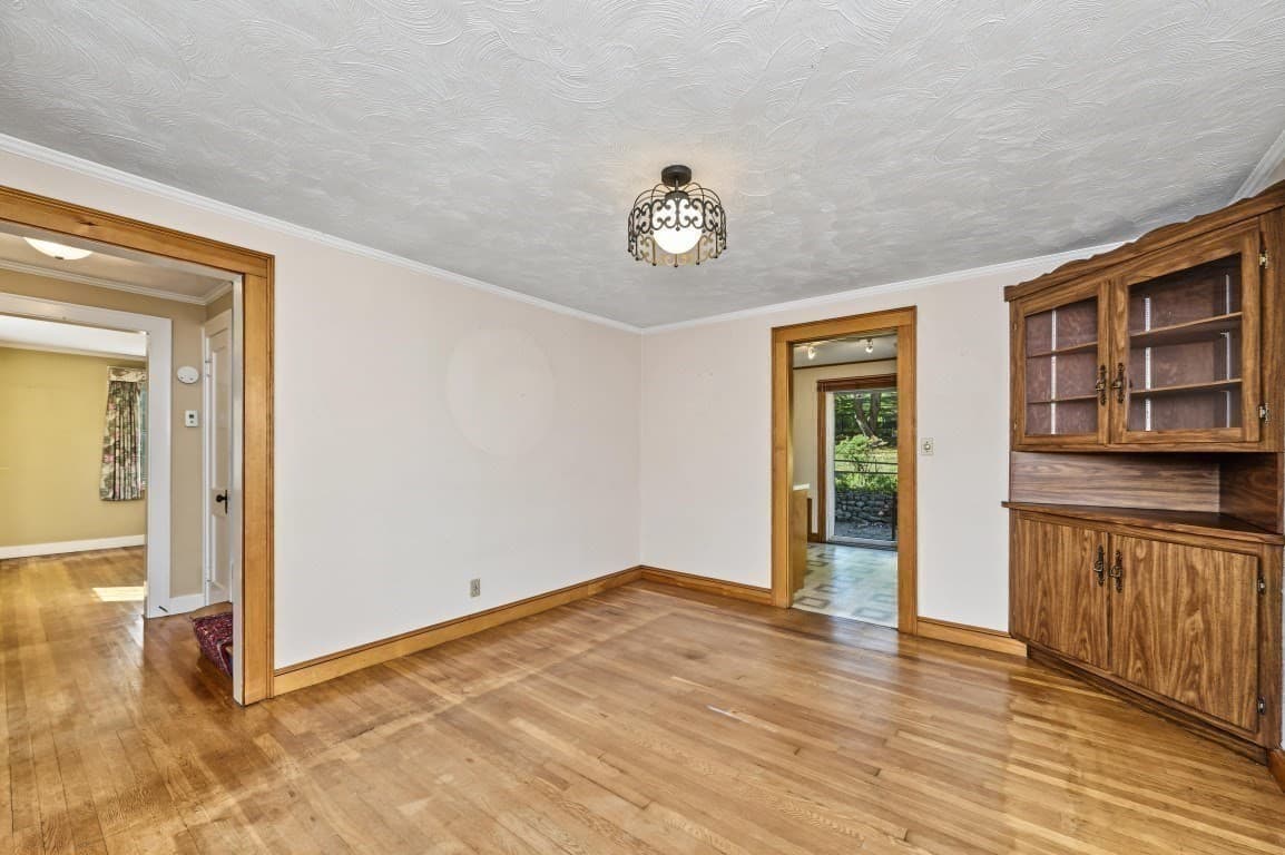Single Family Residence at 15 Cummings Rd, Newton MA 02459, photo 8 of 29